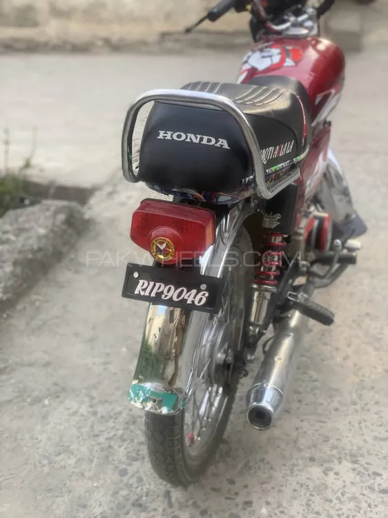 Road Prince 70 Passion Plus 2017 for Sale Image-1