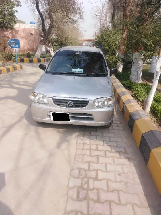 Suzuki Alto 2001 for Sale in Dera ismail khan Image-1