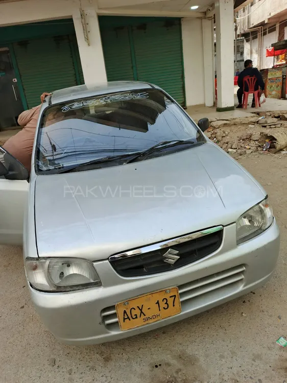 Suzuki Alto 2004 for Sale in Karachi Image-1