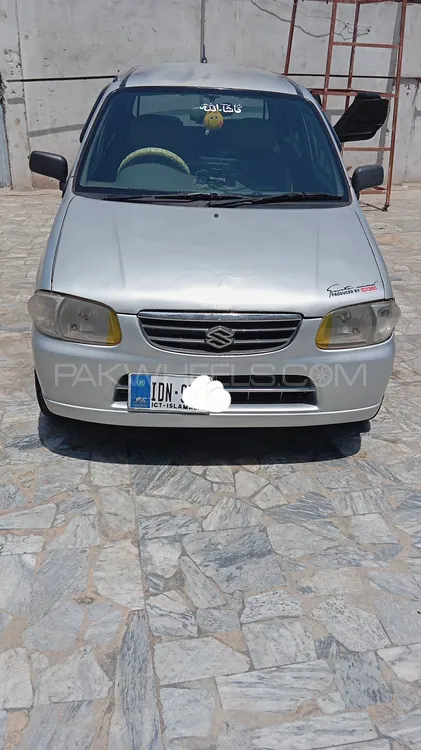 Suzuki Alto 2004 for Sale in Peshawar Image-1