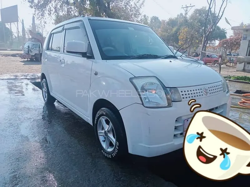 Suzuki Alto Lapin 2009 for Sale in Rawalpindi Image-1