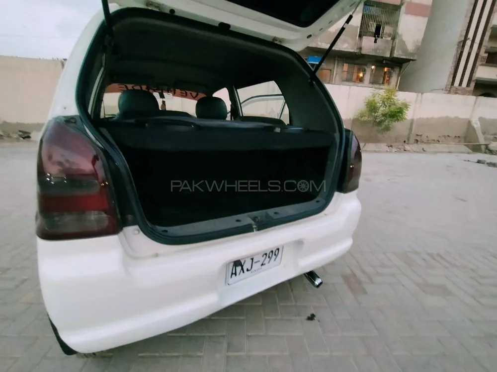 Suzuki Alto 2012 for Sale in Karachi Image-1