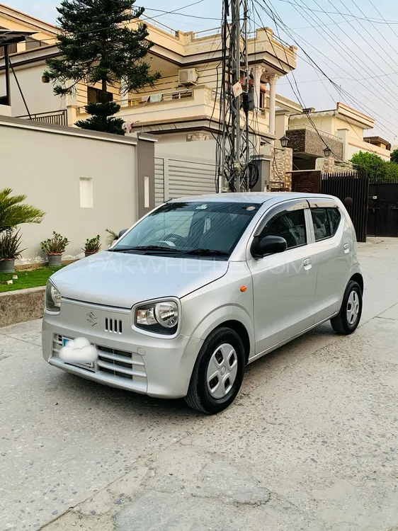 Suzuki Alto 2016 for Sale in Attock Image-1
