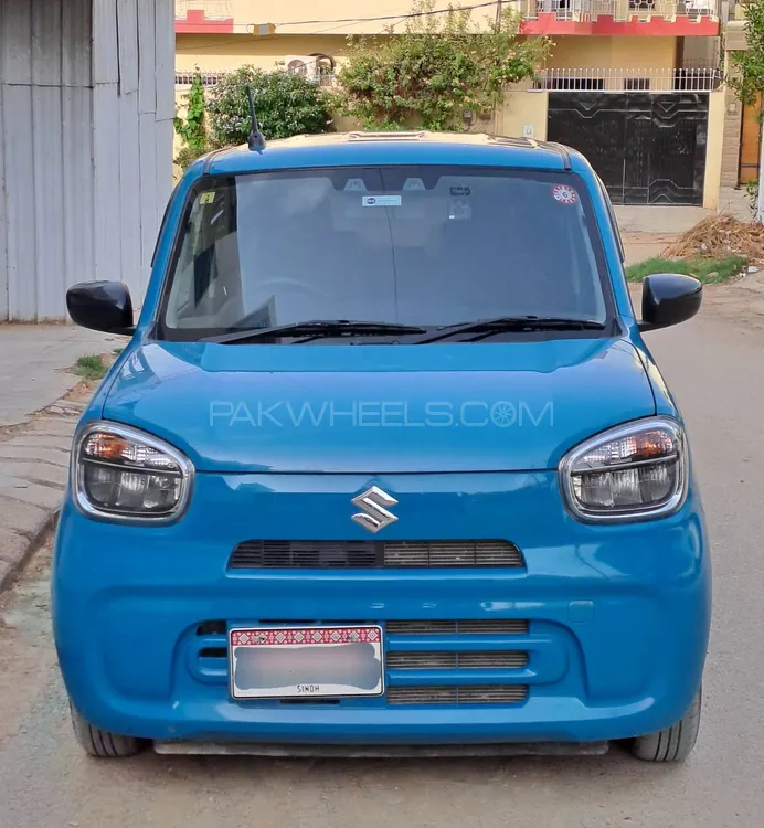 Suzuki Alto 2023 for Sale in Karachi Image-1