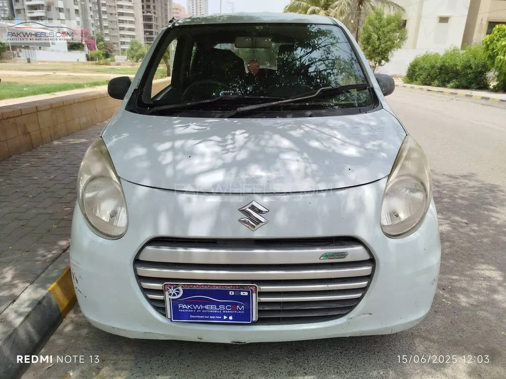 Suzuki Alto 2014 for Sale in Karachi Image-1