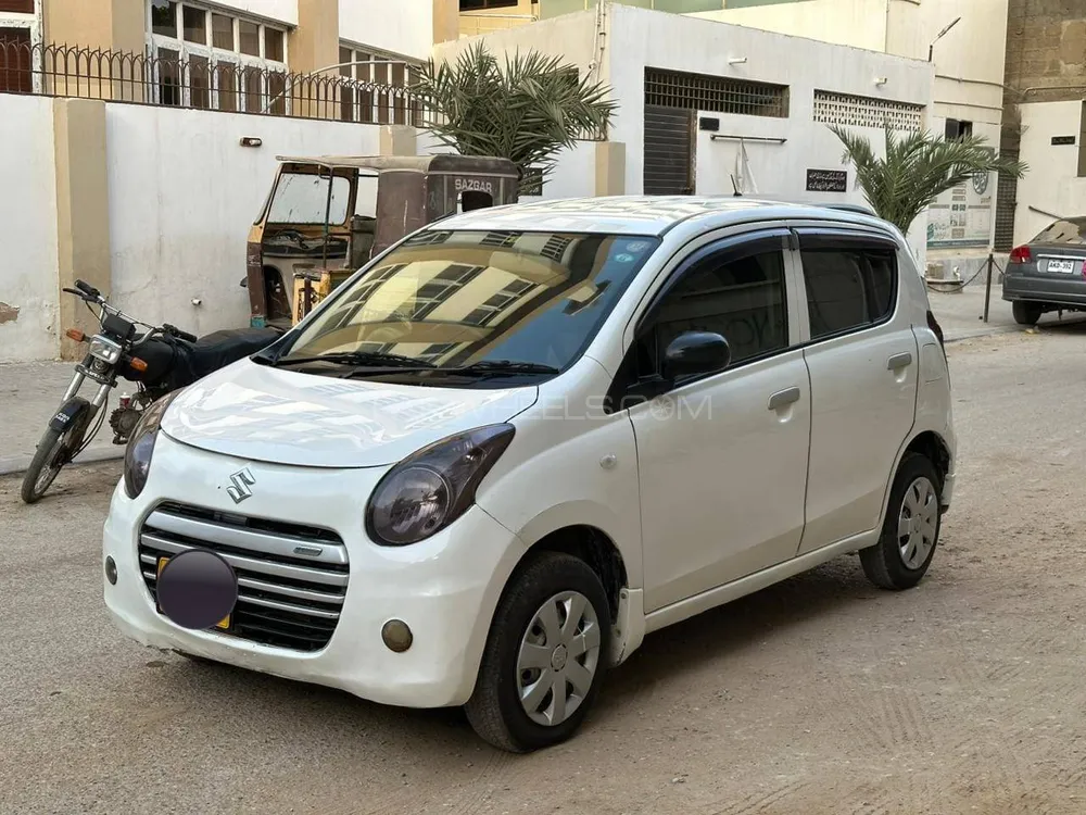 Suzuki Alto 2014 for Sale in Karachi Image-1