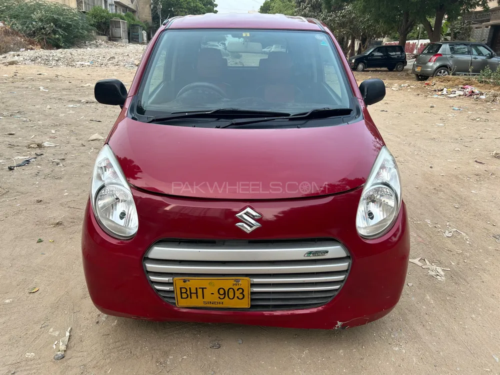 Suzuki Alto 2014 for Sale in Karachi Image-1