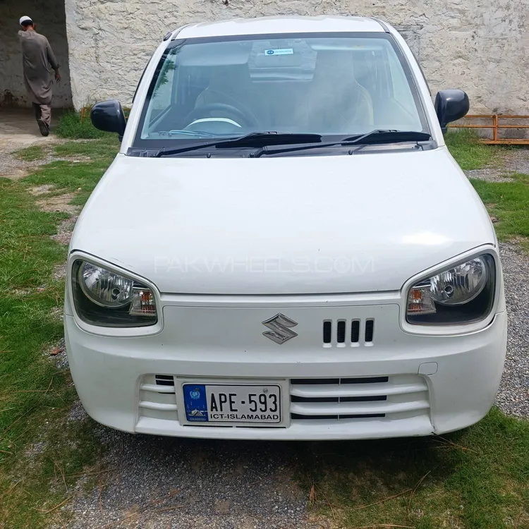 Suzuki Alto 2015 for Sale in Mardan Image-1