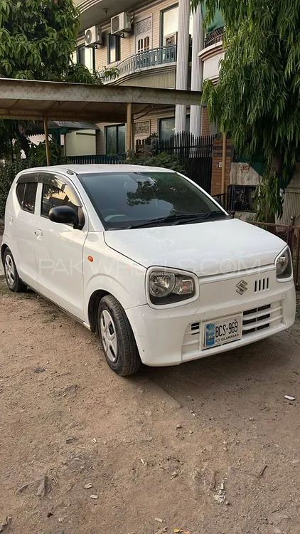 Suzuki Alto 2020 for Sale in Islamabad Image-1