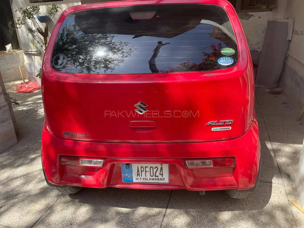 Suzuki Alto 2025 for Sale in Sargodha Image-1
