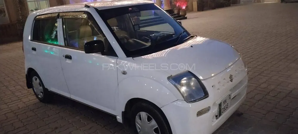 Suzuki Alto Lapin 2008 for Sale in Bahawalpur Image-1