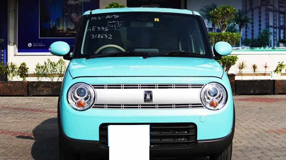 Suzuki Alto Lapin 2022 for Sale in Lahore Image-1
