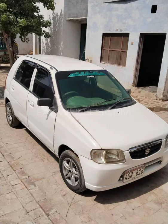 Suzuki Alto 2008 for Sale in Layyah Image-1