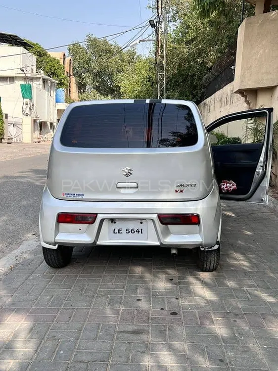 Suzuki Alto 2019 for Sale in Lahore Image-1