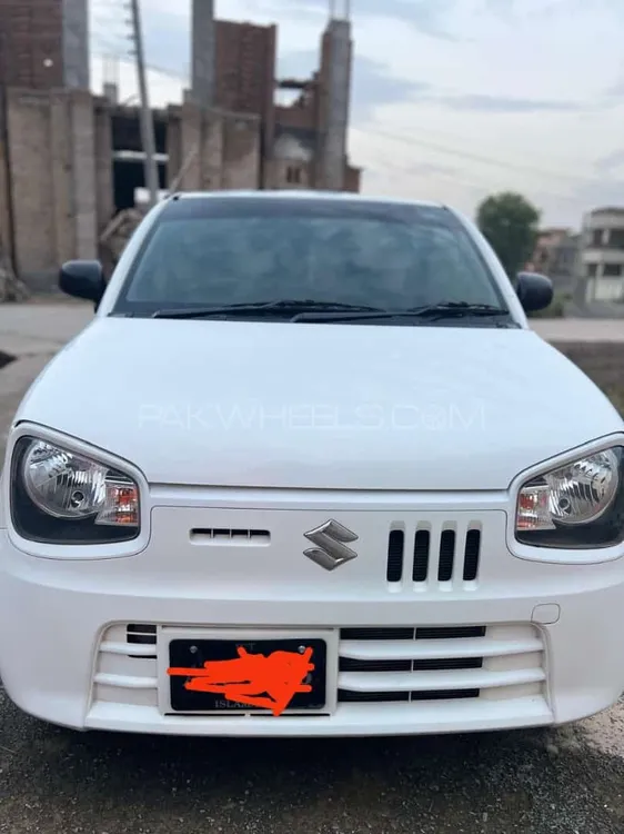 Suzuki Alto 2022 for Sale in Peshawar Image-1