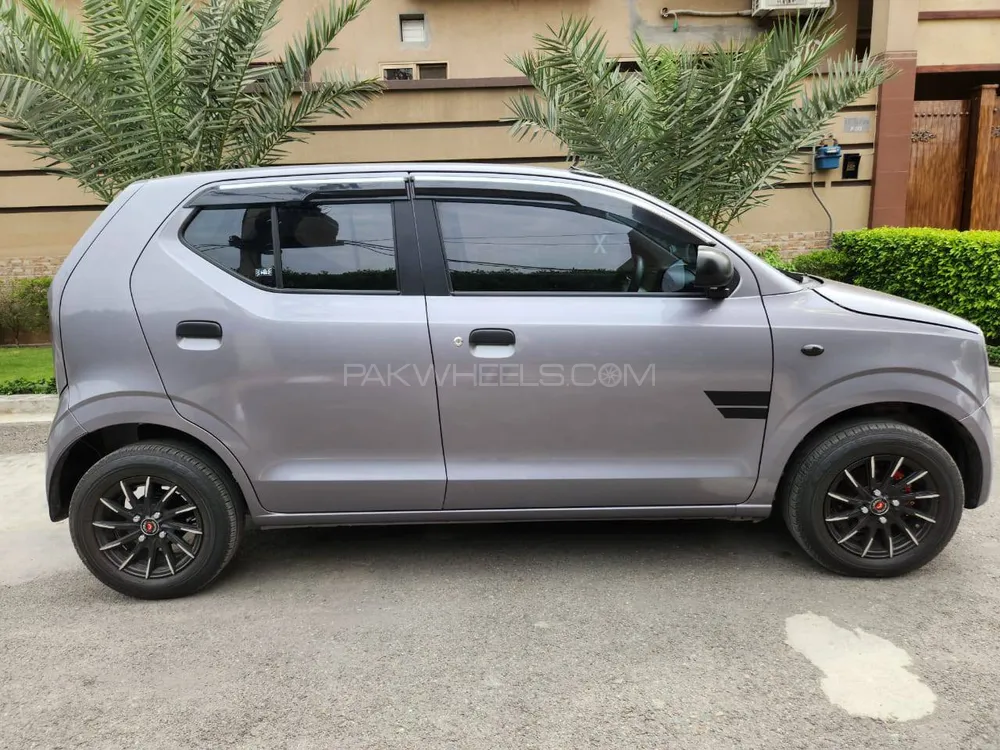 Suzuki Alto 2023 for Sale in Lahore Image-1
