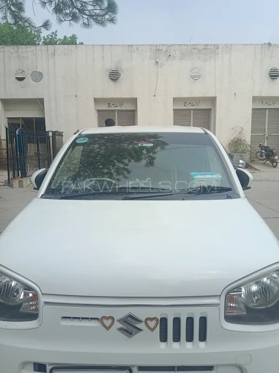 Suzuki Alto 2020 for Sale in Lahore Image-1