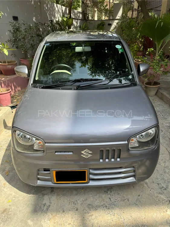 Suzuki Alto 2020 for Sale in Karachi Image-1