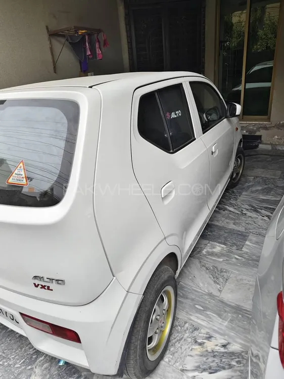 Suzuki Alto 2021 for Sale in Lahore Image-1