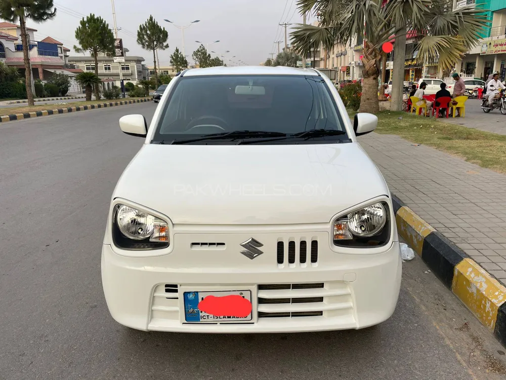 Suzuki Alto 2021 for Sale in Islamabad Image-1