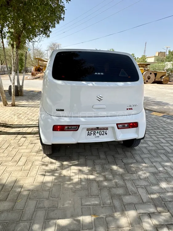 Suzuki Alto 2023 for Sale in Karachi Image-1