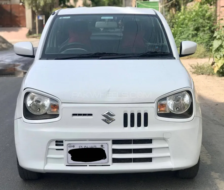 Suzuki Alto 2023 for Sale in Faisalabad Image-1