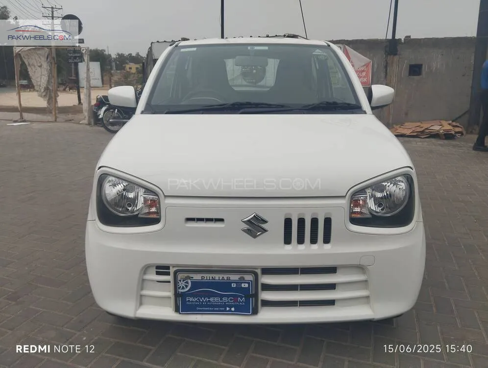 Suzuki Alto 2024 for Sale in Lahore Image-1