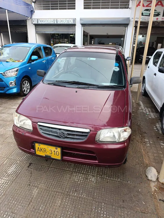 Suzuki Alto 2006 for Sale in Karachi Image-1