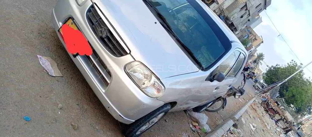 Suzuki Alto 2006 for Sale in Karachi Image-1