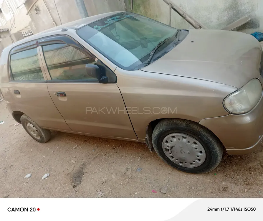 Suzuki Alto 2006 for Sale in Karachi Image-1