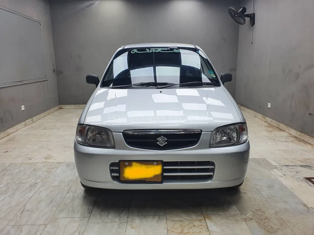 Suzuki Alto 2007 for Sale in Karachi Image-1