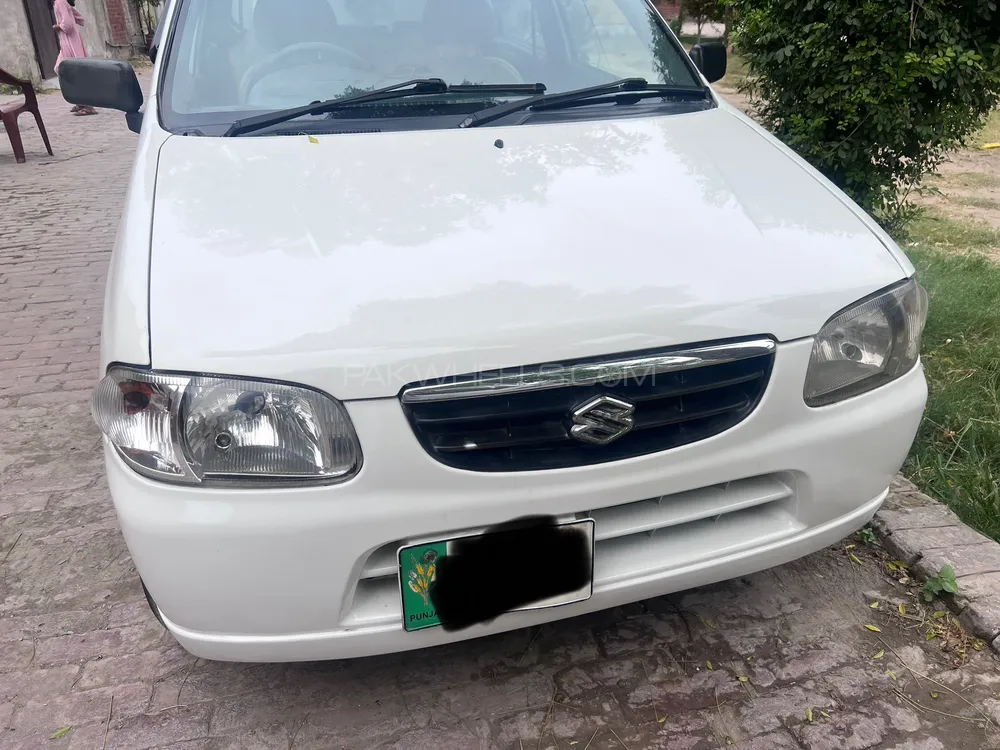 Suzuki Alto 2007 for Sale in Lahore Image-1