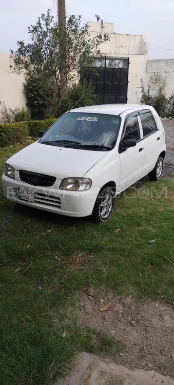 Suzuki Alto 2007 for Sale in Peshawar Image-1