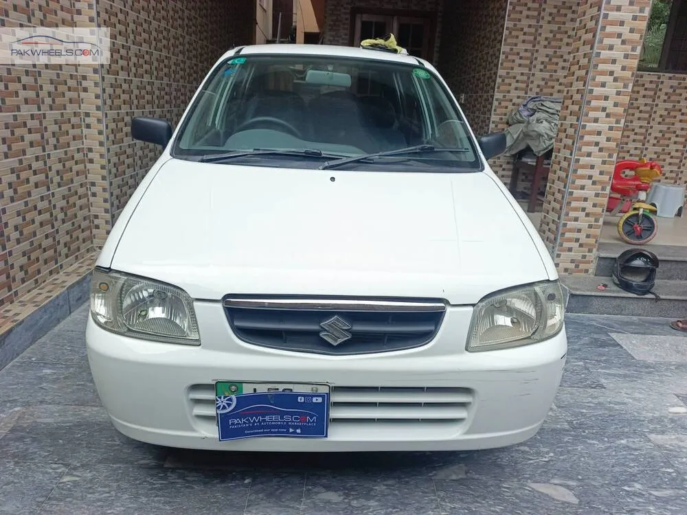 سوزوکی آلٹو 2007 for Sale in لاہور Image-1