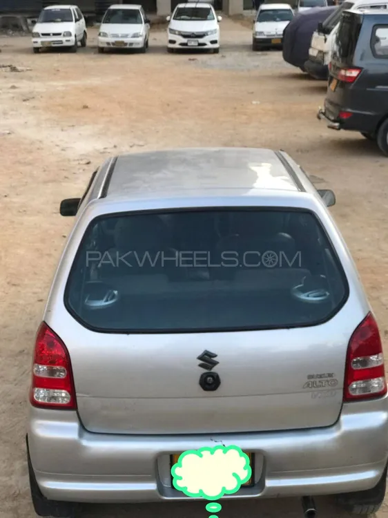 Suzuki Alto 2008 for Sale in Karachi Suzuki Alto 2008 for Sale in Karachi Image-5