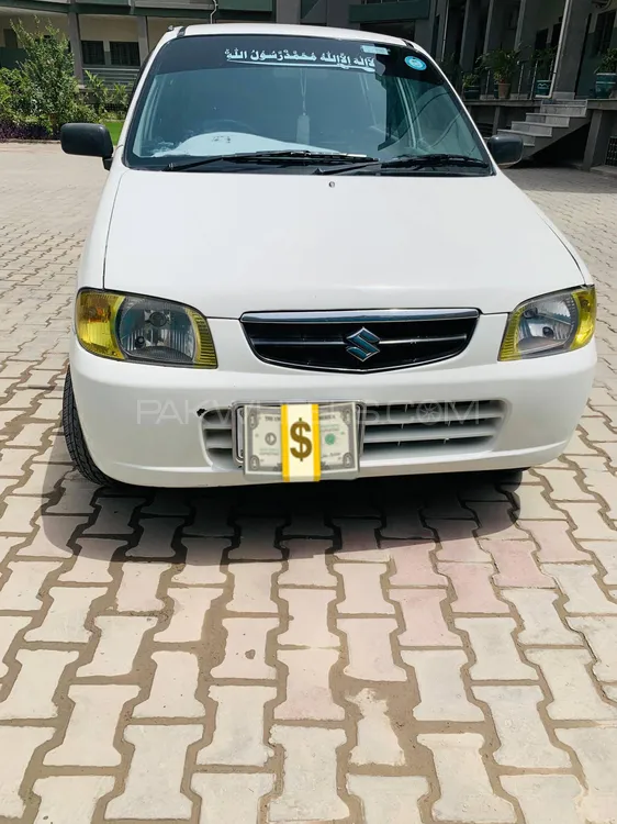 Suzuki Alto 2009 for Sale in Peshawar Image-1