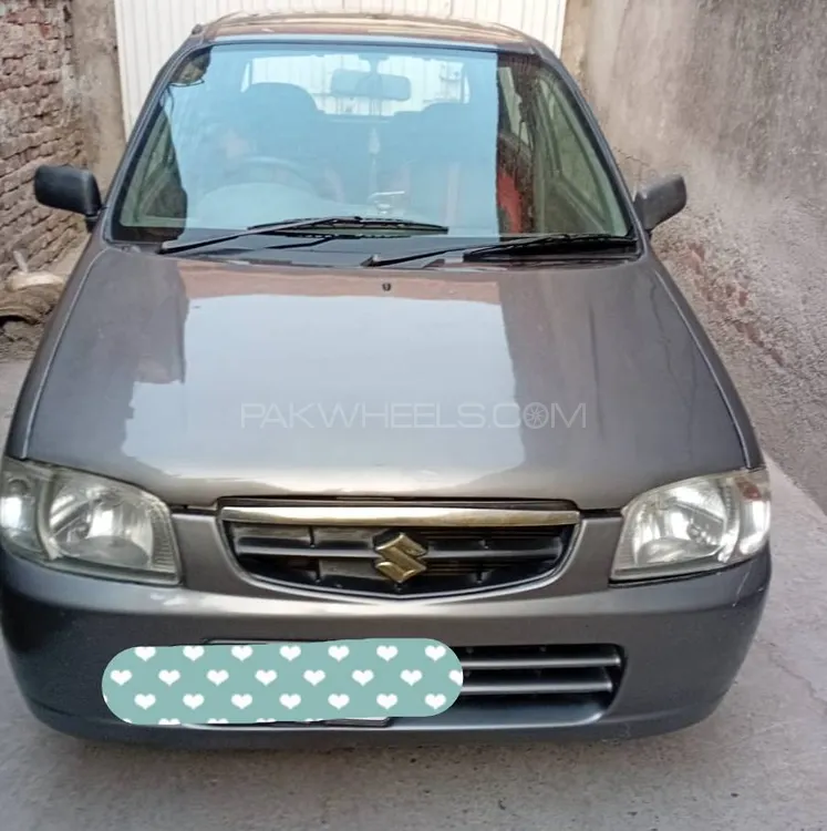سوزوکی آلٹو 2010 for Sale in شیخوپورہ Image-1