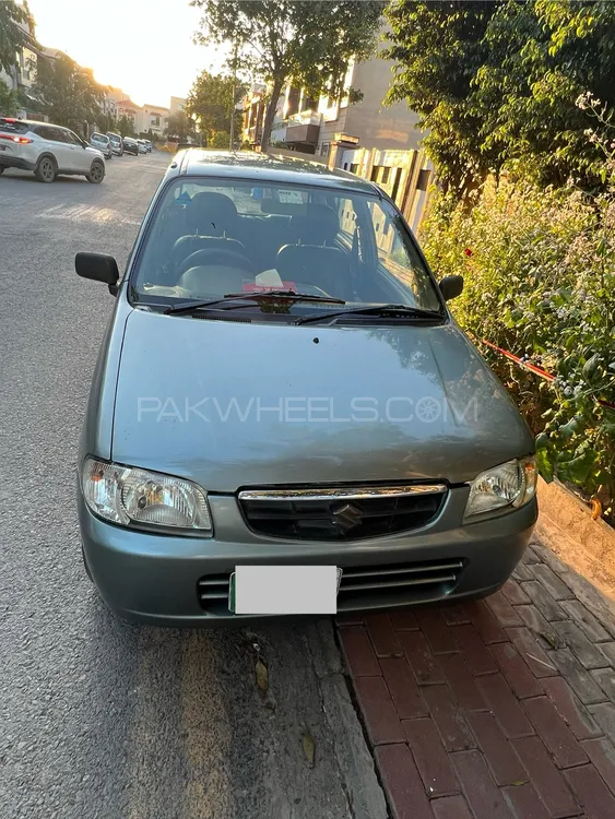 Suzuki Alto 2012 for Sale in Lahore Image-1