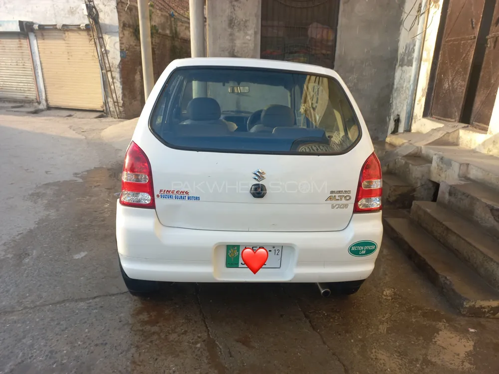 Suzuki Alto 2012 for Sale in Gujrat Image-1