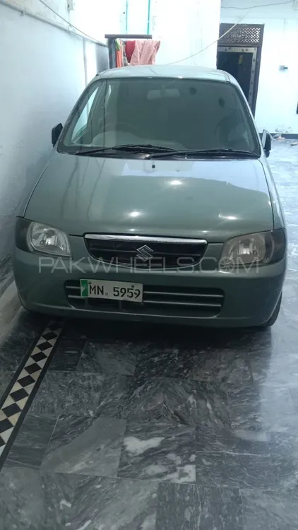 Suzuki Alto 2012 for Sale in Multan Image-1