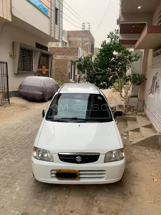 Suzuki Alto 2012 for Sale in Hyderabad Image-1
