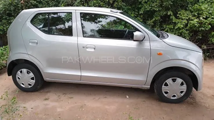 Suzuki Alto 2021 for Sale in Sargodha Image-1
