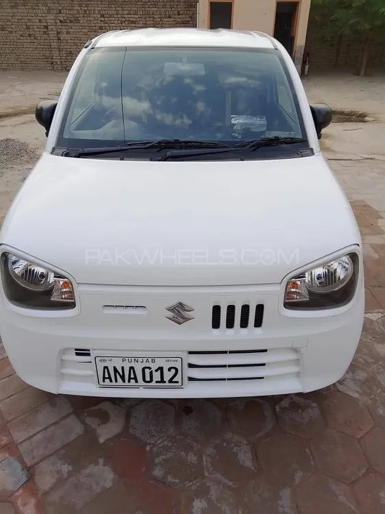 Suzuki Alto 2021 for Sale in Bhakkar Image-1