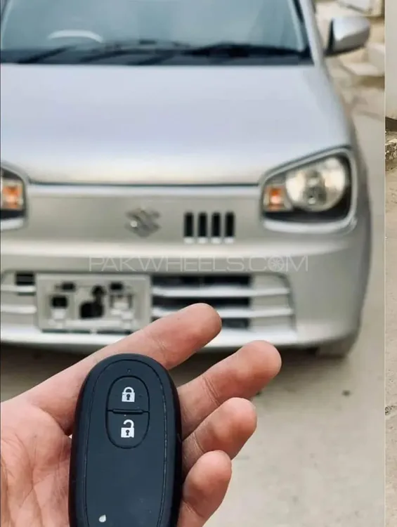 Suzuki Alto 2022 for Sale in Bahawalpur Image-1