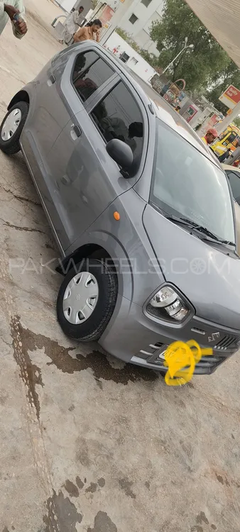 Suzuki Alto 2022 for Sale in Hyderabad Image-1