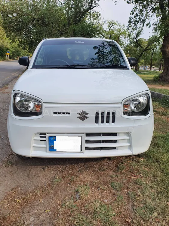 Suzuki Alto 2022 for Sale in Islamabad Image-1