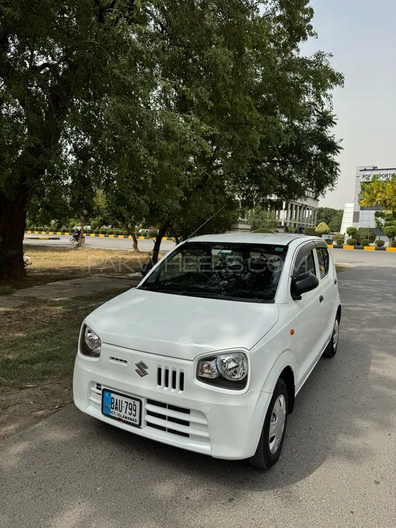 Suzuki Alto 2022 for Sale in Wah cantt Image-1