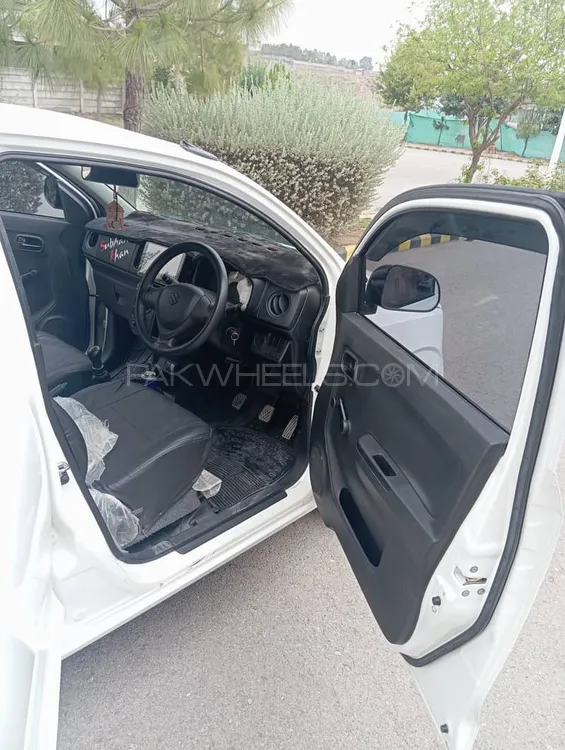 Suzuki Alto 2022 for Sale in Islamabad Image-1