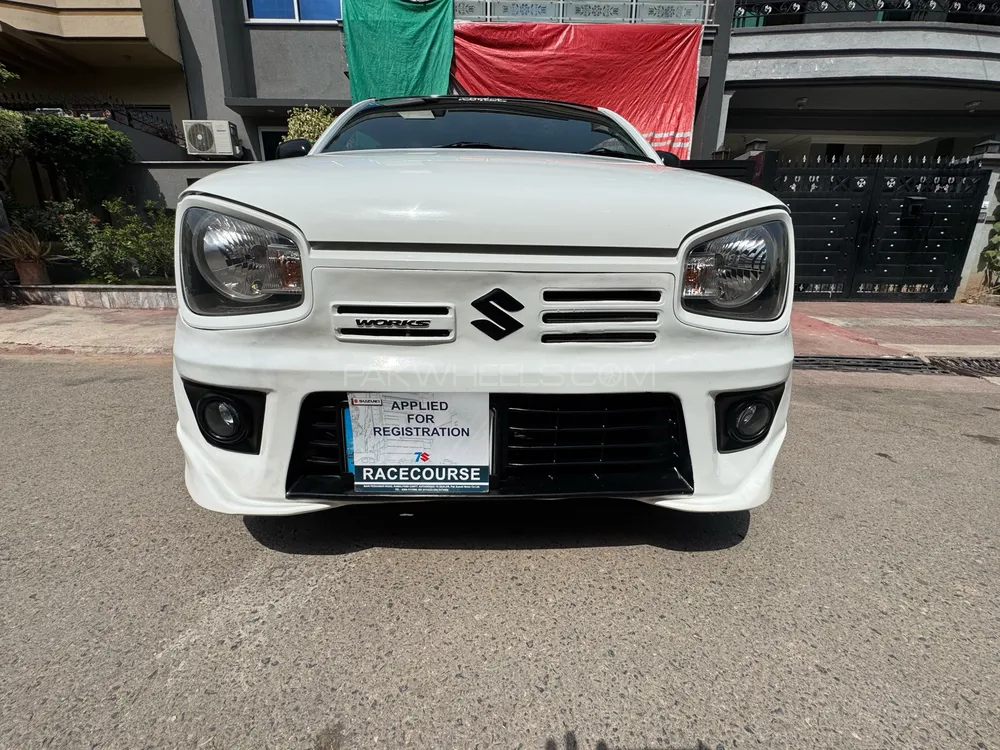 Suzuki Alto 2023 for Sale in Islamabad Image-1