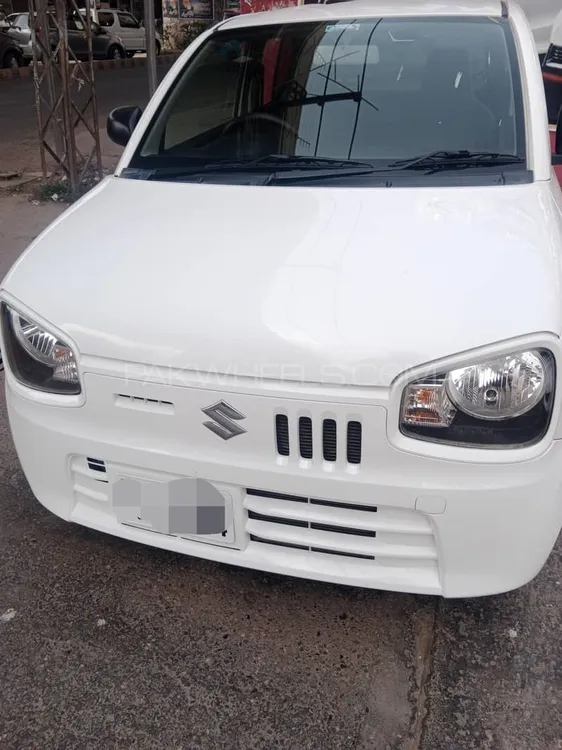 Suzuki Alto 2023 for Sale in Multan Image-1
